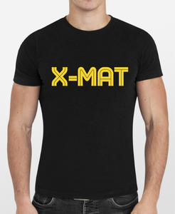 T-shirt: X-mat