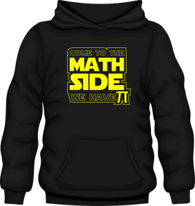 Hættetrøje: The MATH side