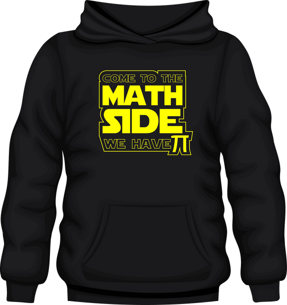 Hættetrøje: The MATH side