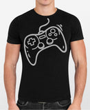 T-shirt: Gaming joystick